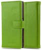 Cadorabo Funda Libro para Sony Xperia Z5 en VERDE HIERBA - Cadorabo Funda Libro para Sony Xperia Z5 en VERDE HIERBA -