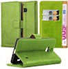 Cadorabo Funda Libro para Nokia Lumia 929 / 930 en VERDE HI Cadorabo Funda Libro para Nokia Lumia 929 / 930 en VERDE HI
