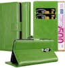 Cadorabo Funda Libro para ZTE AXON 7 MINI en VERDE HIERBA - Cadorabo Funda Libro para ZTE AXON 7 MINI en VERDE HIERBA -