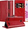 Cadorabo Funda Libro para ZTE BLADE L7 en ROJO BURDEOS - Cu Cadorabo Funda Libro para ZTE BLADE L7 en ROJO BURDEOS - Cu