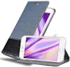 Cadorabo Funda Libro para Apple iPhone 6 / iPhone 6S en AZU Cadorabo Funda Libro para Apple iPhone 6 / iPhone 6S en AZU