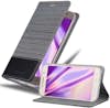 Cadorabo Funda Libro para Samsung Galaxy A7 2017 en GRIS NE Cadorabo Funda Libro para Samsung Galaxy A7 2017 en GRIS NE