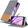 Cadorabo Funda Libro para Samsung Galaxy J1 MINI 2016 en GR Cadorabo Funda Libro para Samsung Galaxy J1 MINI 2016 en GR