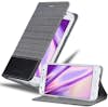 Cadorabo Funda Libro para Samsung Galaxy J5 2015 en GRIS NE Cadorabo Funda Libro para Samsung Galaxy J5 2015 en GRIS NE
