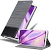 Cadorabo Funda Libro para Samsung Galaxy S9 PLUS en GRIS NE Cadorabo Funda Libro para Samsung Galaxy S9 PLUS en GRIS NE