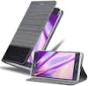 Cadorabo Funda Libro para Samsung Galaxy NOTE EDGE en GRIS Cadorabo Funda Libro para Samsung Galaxy NOTE EDGE en GRIS