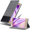 Cadorabo Funda Libro para Sony Xperia XA1 ULTRA en GRIS NEG Cadorabo Funda Libro para Sony Xperia XA1 ULTRA en GRIS NEG