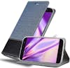 Cadorabo Funda Libro para HTC 10 (One M10) en AZUL OSCURO N Cadorabo Funda Libro para HTC 10 (One M10) en AZUL OSCURO N