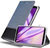 Cadorabo Funda Libro para Lenovo Google NEXUS 6 / 6X en AZU Cadorabo Funda Libro para Lenovo Google NEXUS 6 / 6X en AZU