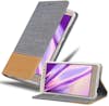 Cadorabo Funda Libro para Xiaomi RedMi Note 3 en GRIS CLARO Cadorabo Funda Libro para Xiaomi RedMi Note 3 en GRIS CLARO
