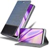 Cadorabo Funda Libro para Xiaomi Pocophone F1 en AZUL OSCUR Cadorabo Funda Libro para Xiaomi Pocophone F1 en AZUL OSCUR