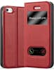 Cadorabo Funda Libro para Apple iPhone 5 / iPhone 5S / iPho Cadorabo Funda Libro para Apple iPhone 5 / iPhone 5S / iPho