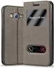 Cadorabo Funda Libro para Samsung Galaxy J3 / J3 DUOS 2016 Cadorabo Funda Libro para Samsung Galaxy J3 / J3 DUOS 2016