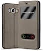 Cadorabo Funda Libro para Samsung Galaxy J5 2016 en MARRoN Cadorabo Funda Libro para Samsung Galaxy J5 2016 en MARRoN