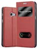 Cadorabo Funda Libro para Samsung Galaxy A3 2017 en ROJO AZ Cadorabo Funda Libro para Samsung Galaxy A3 2017 en ROJO AZ