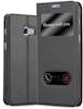 Cadorabo Funda Libro para Samsung Galaxy A5 2017 en NEGRO C Cadorabo Funda Libro para Samsung Galaxy A5 2017 en NEGRO C