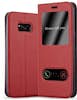 Cadorabo Funda Libro para Samsung Galaxy S8 en ROJO AZRAFaN Cadorabo Funda Libro para Samsung Galaxy S8 en ROJO AZRAFaN