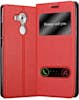 Cadorabo Funda Libro para Huawei MATE 8 en ROJO AZRAFaN - C Cadorabo Funda Libro para Huawei MATE 8 en ROJO AZRAFaN - C