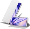 Cadorabo Funda Libro para Samsung Galaxy A70 en CLASSY PLAT Cadorabo Funda Libro para Samsung Galaxy A70 en CLASSY PLAT