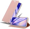 Cadorabo Funda Libro para Samsung Galaxy A71 en CLASSY ORO Cadorabo Funda Libro para Samsung Galaxy A71 en CLASSY ORO