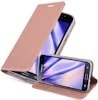 Cadorabo Funda Libro para Samsung Galaxy J3 2016 en CLASSY Cadorabo Funda Libro para Samsung Galaxy J3 2016 en CLASSY