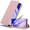 Cadorabo Funda Libro para Samsung Galaxy NOTE 8 en CLASSY O Cadorabo Funda Libro para Samsung Galaxy NOTE 8 en CLASSY O