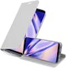 Cadorabo Funda Libro para Samsung Galaxy S8 en CLASSY PLATE Cadorabo Funda Libro para Samsung Galaxy S8 en CLASSY PLATE