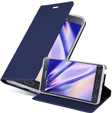 Cadorabo Funda Libro para Samsung Galaxy NOTE EDGE en CLASS Cadorabo Funda Libro para Samsung Galaxy NOTE EDGE en CLASS
