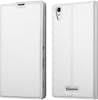 Cadorabo Funda Libro para Sony Xperia T3 en CLASSY PLATEADO Cadorabo Funda Libro para Sony Xperia T3 en CLASSY PLATEADO