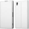 Cadorabo Funda Libro para Sony Xperia Z2 en CLASSY PLATEADO Cadorabo Funda Libro para Sony Xperia Z2 en CLASSY PLATEADO