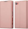 Cadorabo Funda Libro para Sony Xperia Z5 COMPACT en CLASSY Cadorabo Funda Libro para Sony Xperia Z5 COMPACT en CLASSY