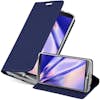Cadorabo Funda Libro para LG G3 en CLASSY AZUL OSCURO - Cub Cadorabo Funda Libro para LG G3 en CLASSY AZUL OSCURO - Cub
