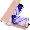Cadorabo Funda Libro para LG G5 en CLASSY ORO ROSA - Cubier Cadorabo Funda Libro para LG G5 en CLASSY ORO ROSA - Cubier