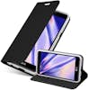 Cadorabo Funda Libro para LG X POWER en CLASSY NEGRO - Cubi Cadorabo Funda Libro para LG X POWER en CLASSY NEGRO - Cubi