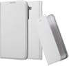 Cadorabo Funda Libro para LG Stylus 2 en CLASSY PLATEADO - Cadorabo Funda Libro para LG Stylus 2 en CLASSY PLATEADO -