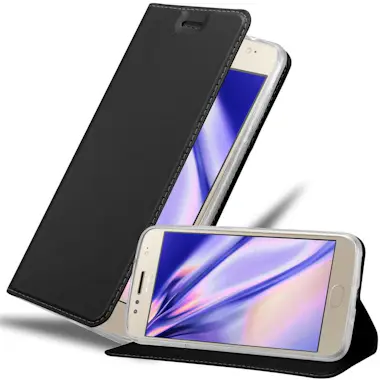 Cadorabo Funda Libro para Motorola MOTO G5S PLUS en CLASSY Cadorabo Funda Libro para Motorola MOTO G5S PLUS en CLASSY