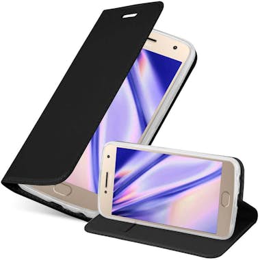 Cadorabo Funda Libro para Motorola MOTO G5 PLUS en CLASSY N Cadorabo Funda Libro para Motorola MOTO G5 PLUS en CLASSY N
