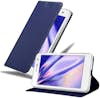 Cadorabo Funda Libro para ZTE Blade L7 en CLASSY AZUL OSCUR Cadorabo Funda Libro para ZTE Blade L7 en CLASSY AZUL OSCUR