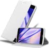 Cadorabo Funda Libro para OnePlus 5 en CLASSY PLATEADO - Cu Cadorabo Funda Libro para OnePlus 5 en CLASSY PLATEADO - Cu
