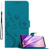 Cadorabo Funda Libro para Samsung Galaxy S8 PLUS en AZUL FL Cadorabo Funda Libro para Samsung Galaxy S8 PLUS en AZUL FL