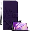 Cadorabo Funda Libro para Samsung Galaxy S9 PLUS en LILA OS Cadorabo Funda Libro para Samsung Galaxy S9 PLUS en LILA OS