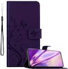 Cadorabo Funda Libro para Samsung Galaxy S10 LITE en LILA O Cadorabo Funda Libro para Samsung Galaxy S10 LITE en LILA O