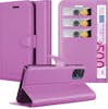 Cadorabo Funda Libro para Samsung Galaxy A51 5G en VIOLETA Cadorabo Funda Libro para Samsung Galaxy A51 5G en VIOLETA