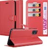 Cadorabo Funda Libro para Samsung Galaxy A51 5G en ROJO CAR Cadorabo Funda Libro para Samsung Galaxy A51 5G en ROJO CAR