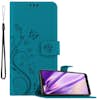 Cadorabo Funda Libro para Xiaomi Redmi Note 6 Pro en AZUL F Cadorabo Funda Libro para Xiaomi Redmi Note 6 Pro en AZUL F