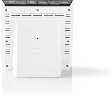 Nedis Nedis WEST404BK estación meteorológica digital Neg Nedis Nedis WEST404BK estación meteorológica digital Neg