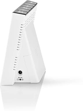 Nedis Nedis WEST404BK estación meteorológica digital Neg Nedis Nedis WEST404BK estación meteorológica digital Neg