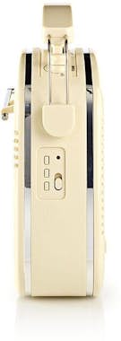 Nedis Nedis RDFM5010BG radio Beige Nedis Nedis RDFM5010BG radio Beige