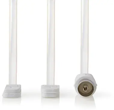 Nedis Nedis ANFM105ME antena de satélite Blanco Nedis Nedis ANFM105ME antena de satélite Blanco