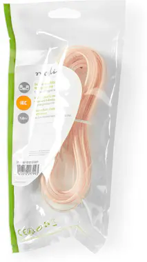 Nedis Nedis ANFM105ME antena de satélite Blanco Nedis Nedis ANFM105ME antena de satélite Blanco